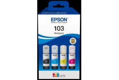 EPSON ink 103 EcoTank 4-colour Multipack