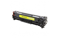 Kompatybilny toner z HP 305A CE412A żółty (yellow) 