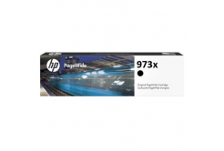 HP 973X L0S07AE, czarny (black) tusz oryginalna