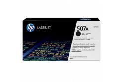 HP 507A CE400A czarny (black) toner oryginalny