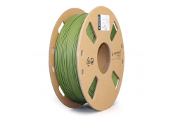 GEMBIRD 3DP-PLA-01-MTMG, 3D filament, PLA MATTE, 1,75mm, 1000g, zielony