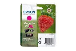 Epson T29934012, T29XL purpurowy (magenta) tusz oryginalna