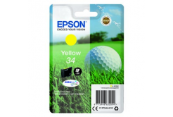 Epson T34644010, T346440 żółty (yellow) tusz oryginalna