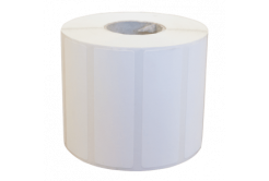 Labels (paper, plastic), label roll, TSC, normal paper, W 148mm, H 210mm