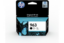 HP 963 3JA26AE czarny (black) tusz oryginalna