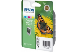 Epson T016401 kolorowa tusz oryginalna