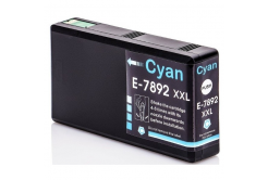 Epson T7892 błękitny (cyan) tusz zamiennik