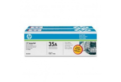 HP 35A CB435AD dvojbalení czarny (black) toner oryginalny