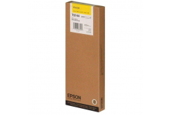 Epson T614400 żółty (yellow) tusz oryginalna