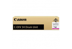 Canon C-EXV34M purpurowy (magenta) bęben oryginalny