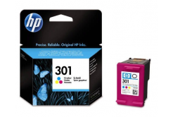 HP 301 CH562EE kolorowa tusz oryginalna