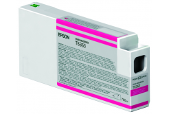 Epson T6363 C13T636300 purpurowy (vivid magenta) tusz oryginalna