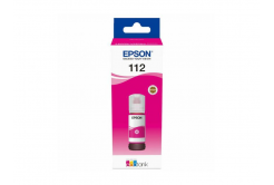 Epson T06C34A purpurowy (magenta) tusz oryginalna