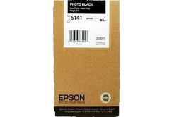 Epson T614100 foto czarny (photo black) tusz oryginalna