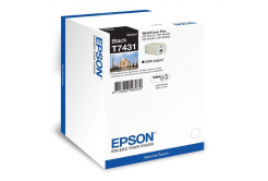 Epson T8661 XL C13T866140 czarny (black) tusz oryginalna