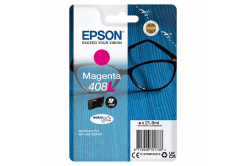 Epson 408L C13T09K34010 purpurowy (magenta) tusz oryginalna