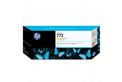 HP 772 CN630A żółty (yellow) tusz oryginalna