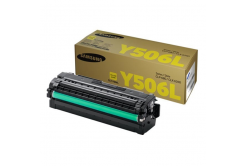 HP SU515A / Samsung CLT-Y506L żółty (yellow) toner oryginalny