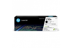 HP 230A W2300A czarny (black) toner oryginalny