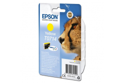 Epson T0714 C13T07144012 żółty (yellow) tusz oryginalna