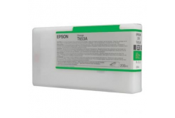 Epson T653B00 zielona (green) tusz oryginalna