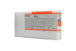 Epson T653A00 pomarańczowa (orange) tusz oryginalna