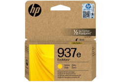 HP 937e 4S6W8NE EvoMore żółty (yellow) tusz oryginalna