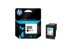 HP 300 CC640EE czarny (black) tusz oryginalna