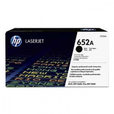 HP 652A CF320A czarny (black) toner oryginalny