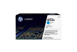 HP CF321A błękitny (cyan) toner oryginalny