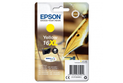 Epson 16XL C13T16344012 żółty (yellow) tusz oryginalna