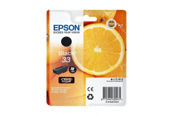 Epson T33314012, T33 czarny (black) tusz oryginalna