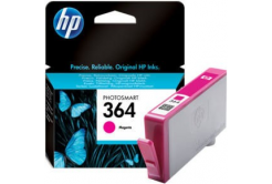 HP 364 CB319EE purpurowy (magenta) tusz oryginalna