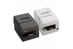 Epson TM-H6000V C31CG62203P1, USB, RS232, Ethernet, cutter, OPOS, ePOS, white, drukarka fiskalna