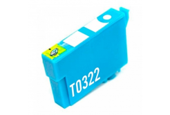 Epson T032240 błękitny (cyan) tusz zamiennik