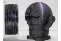 GEMBIRD 3DP-PLA-MX3-01-GBK, 3D filament, PLA, 1,75mm, 1000g, "three galaxy" czarny