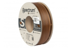 Spectrum 80988 3D filament, PLA Nature, 1,75mm, 250g, DARK BEER