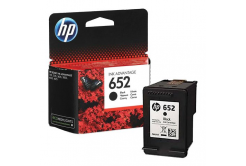 HP 652 F6V25AE czarny (black) tusz oryginalna