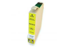 Epson T1814 XL żółty (yellow) tusz zamiennik