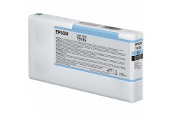 Epson T9135 jasno błękitny (light cyan) tusz oryginalna