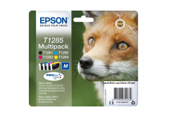 Epson 16 C13T12854012 kolorowa (CMYK) multipack tusz oryginalna