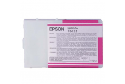 Epson T613300 purpurowy (magenta) tusz oryginalna