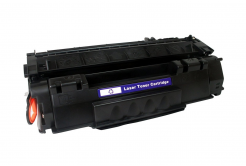 Kompatybilny toner z HP 49A Q5949A czarny (black) 