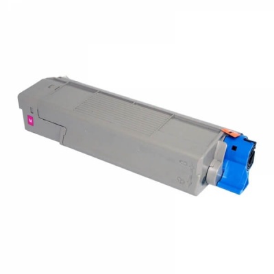 OKI 46490622 purpurowy (magenta) toner zamiennik