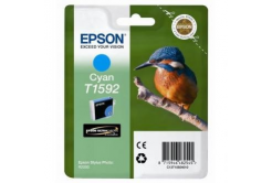 Epson T15924010 błękitny (cyan) tusz oryginalnae