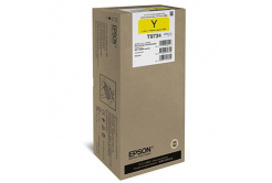 Epson originální ink C13T97340N, yellow