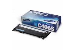 HP ST984A / Samsung CLT-C406S błękitny (cyan) toner oryginalny