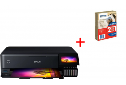 Epson EcoTank/L8180 + papír jako dárek/MF/Ink/A3/LAN/Wi-Fi/USB