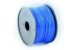 GEMBIRD 3D filament, ABS, 1,75mm, 1000g, 3DP-ABS1.75-01-B,  niebieski