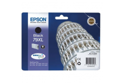 Epson 79 XL C13T79014010 czarny (black) tusz oryginalna